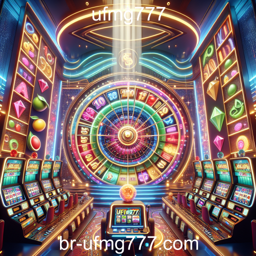 A Magia dos Jogos de Slots: Mergulhe na Diversão com UFMG777