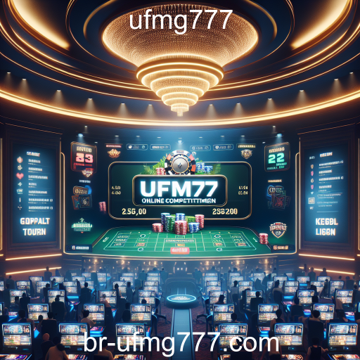 Torneios no ufmg777: Desafios e Oportunidades para Jogadores